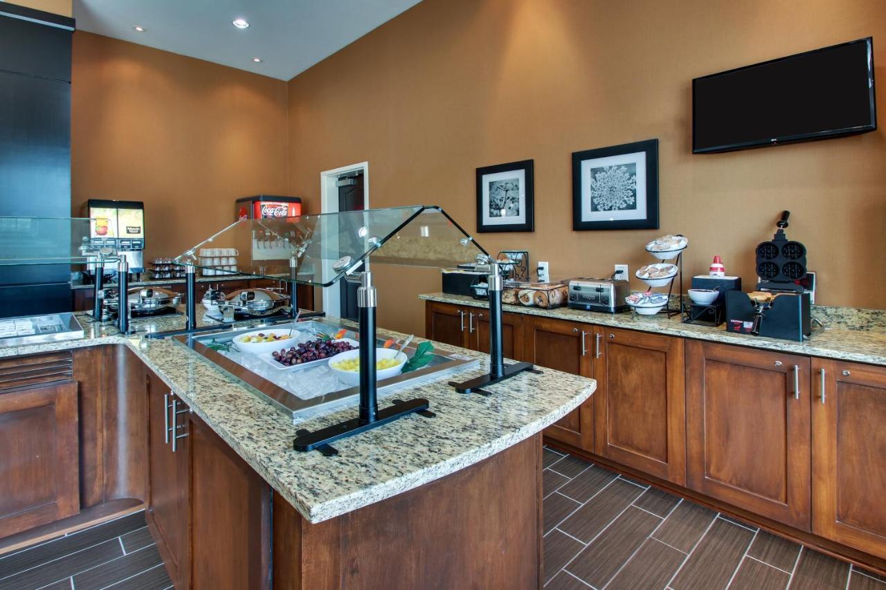 Staybridge Suites - Rock Hill By Ihg Luaran gambar