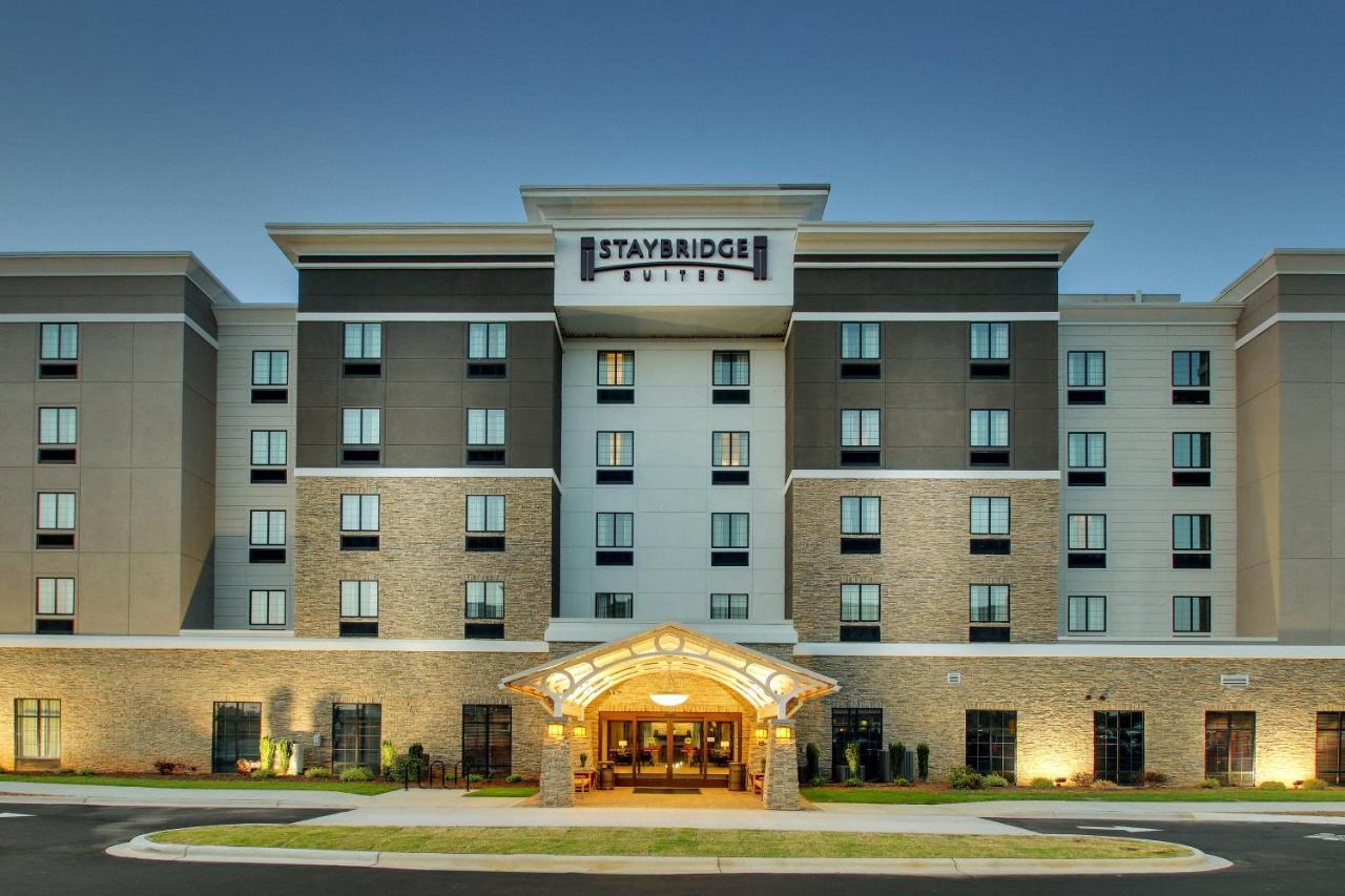 Staybridge Suites - Rock Hill By Ihg Luaran gambar