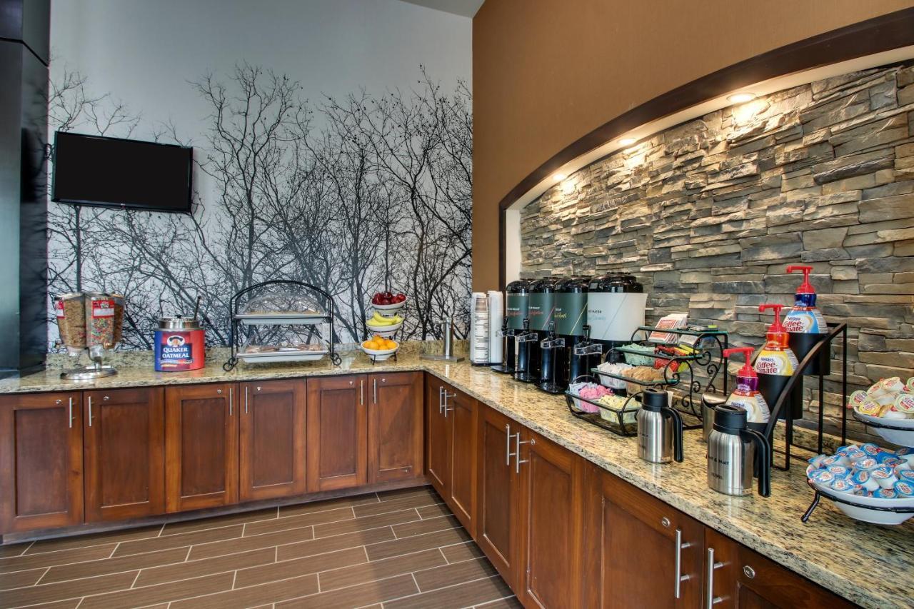 Staybridge Suites - Rock Hill By Ihg Luaran gambar