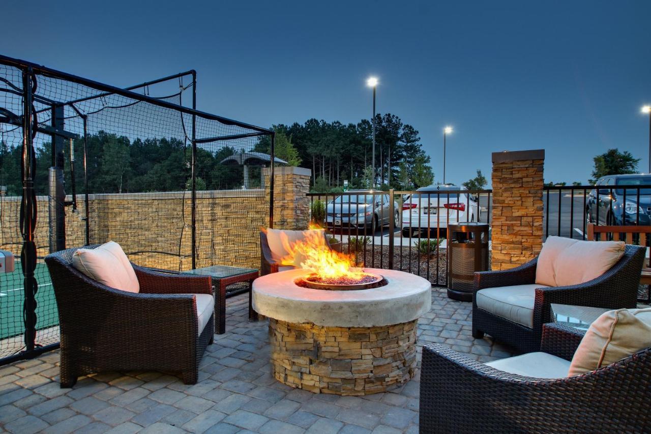 Staybridge Suites - Rock Hill By Ihg Luaran gambar
