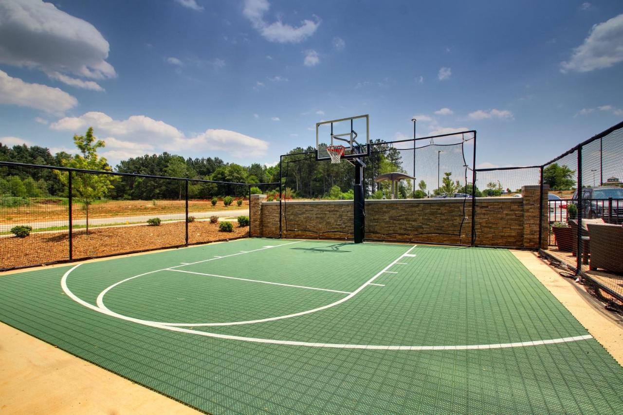Staybridge Suites - Rock Hill By Ihg Luaran gambar